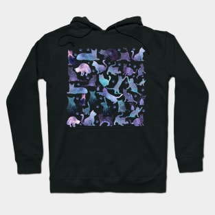 Patterns Hoodie